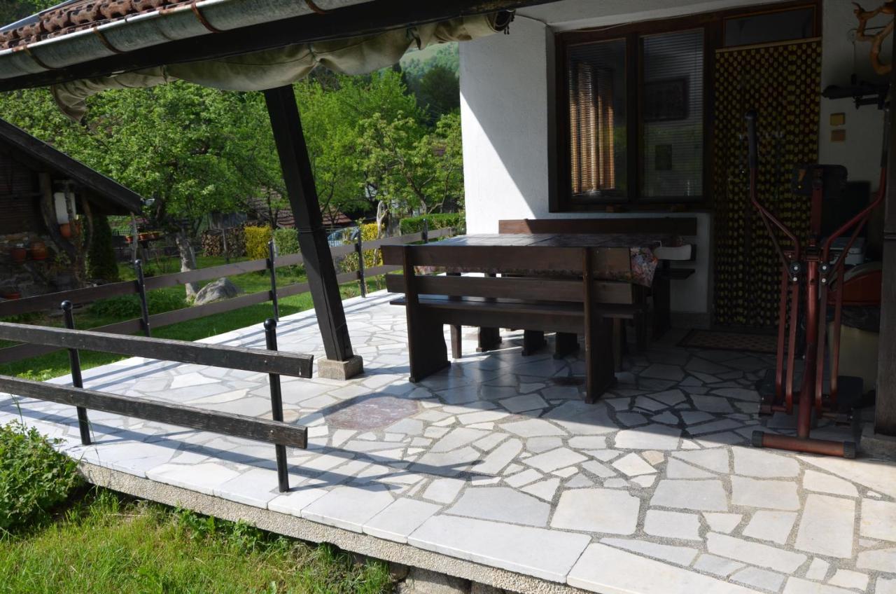 Вила Даяна Ribarica Exterior foto