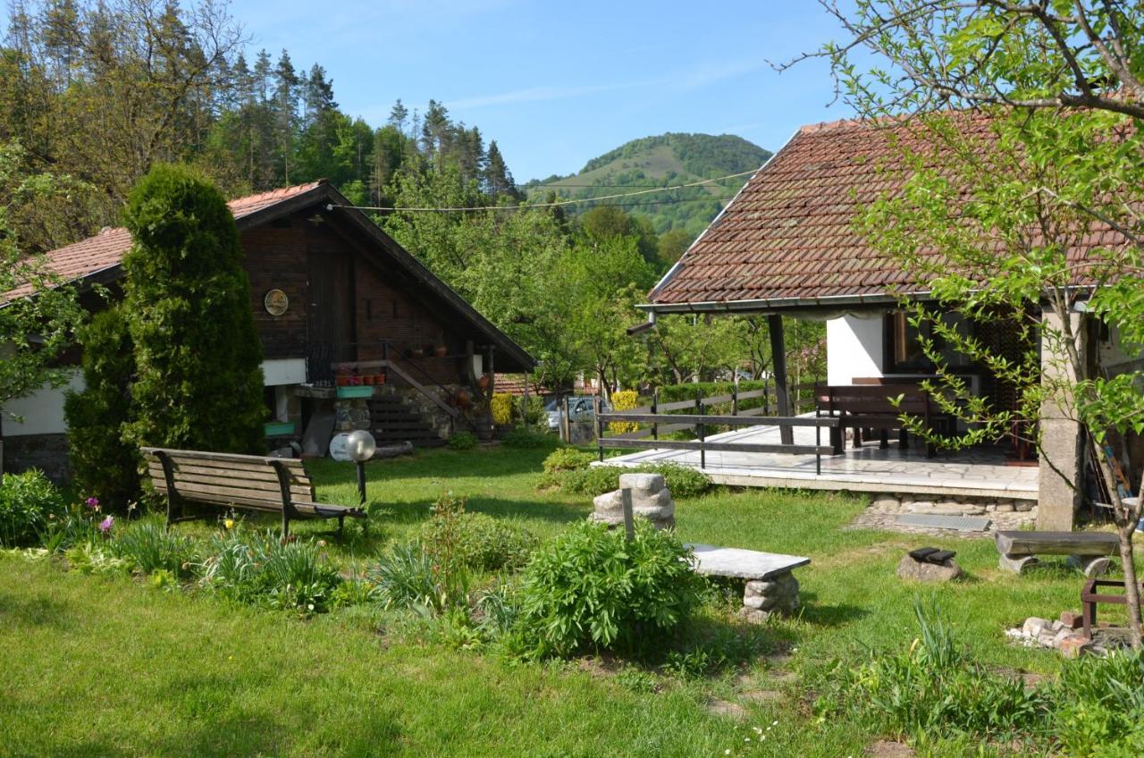 Вила Даяна Ribarica Exterior foto