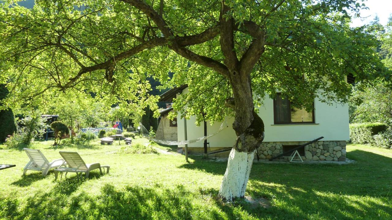 Вила Даяна Ribarica Exterior foto